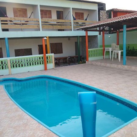 Pousada Terraco Potiguara Baia da Traicao Kültér fotó