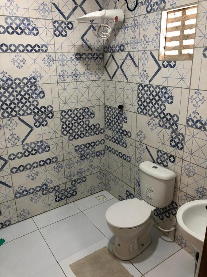 Pousada Terraco Potiguara Baia da Traicao Kültér fotó